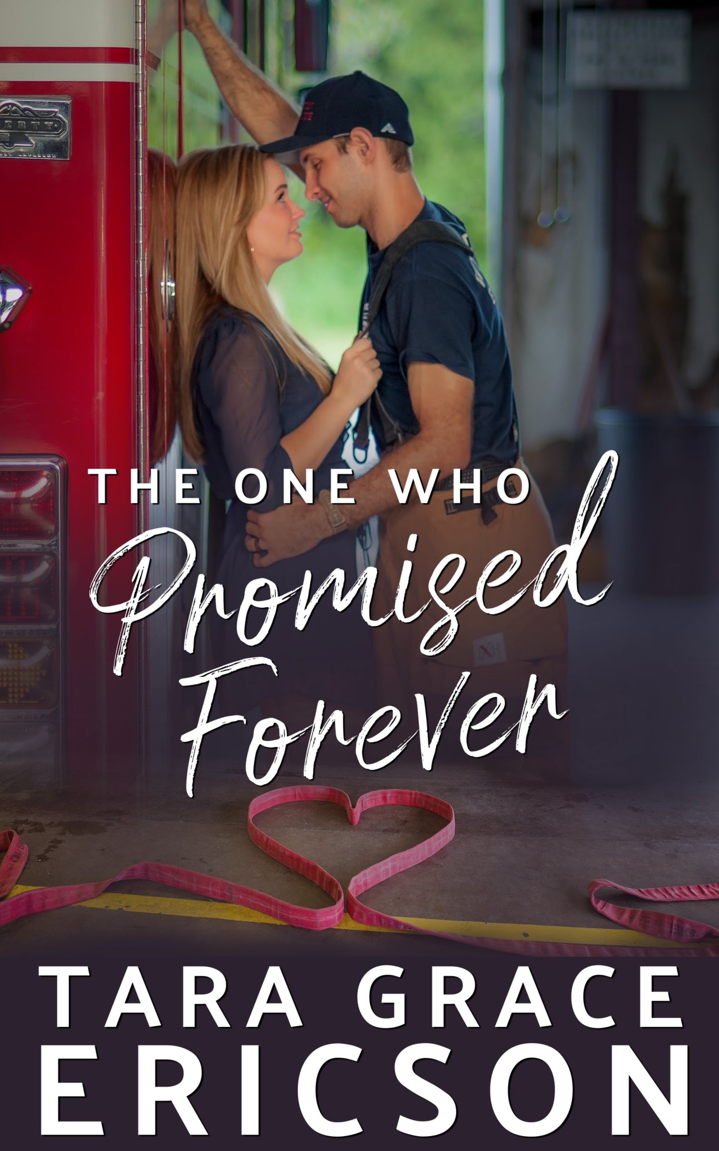 Second Chance Fire Station Series Bundle