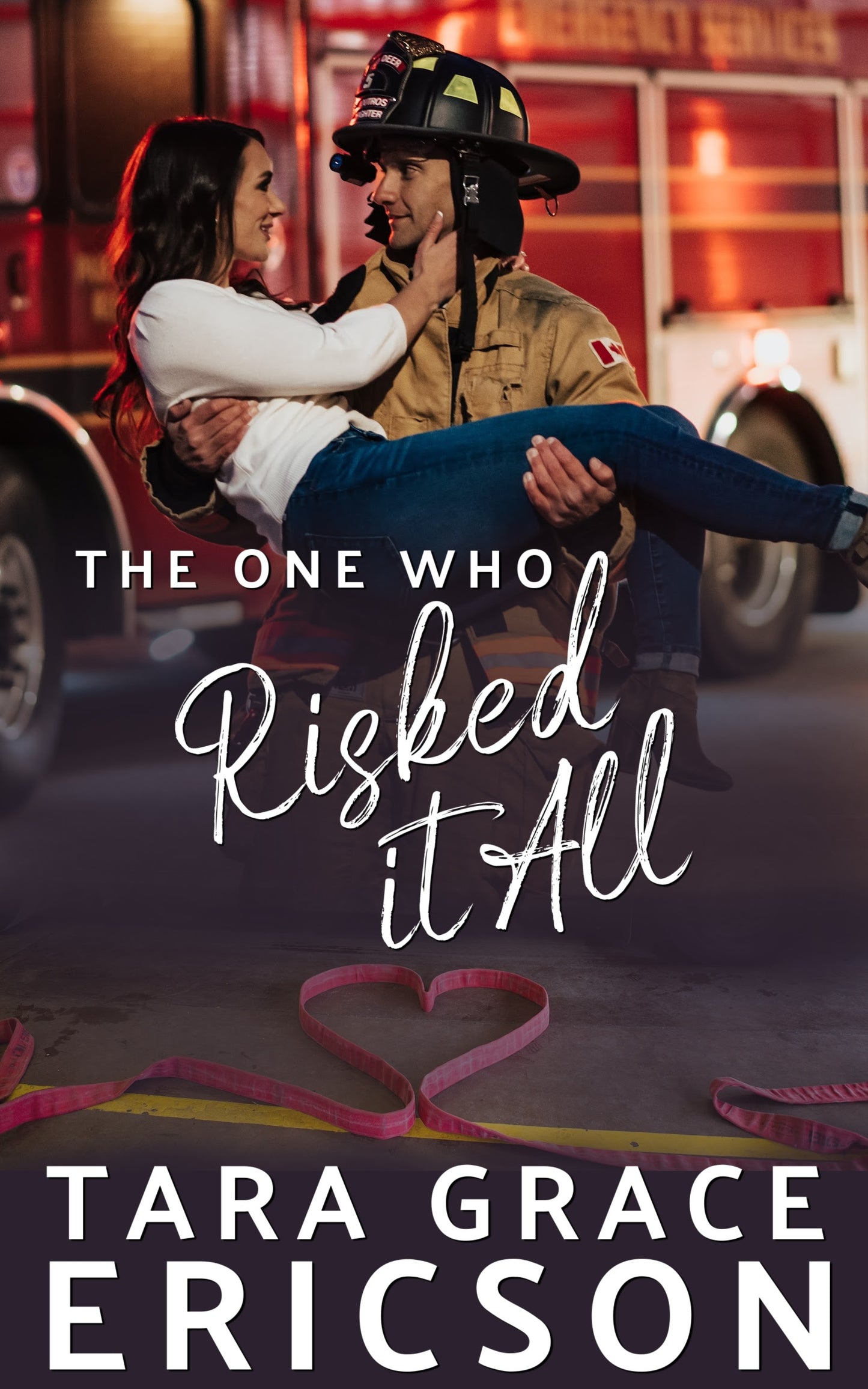 Second Chance Fire Station Series Bundle