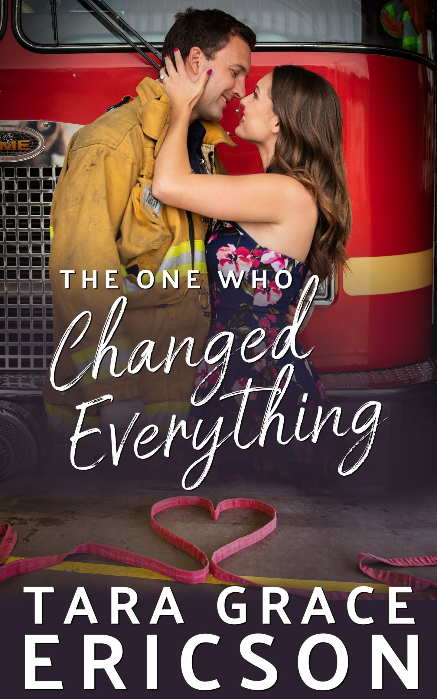 Second Chance Fire Station Series Bundle
