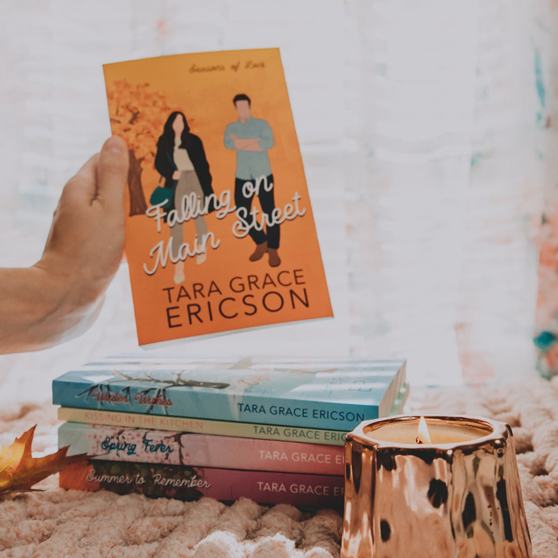 Seasons of Love Series Bundle