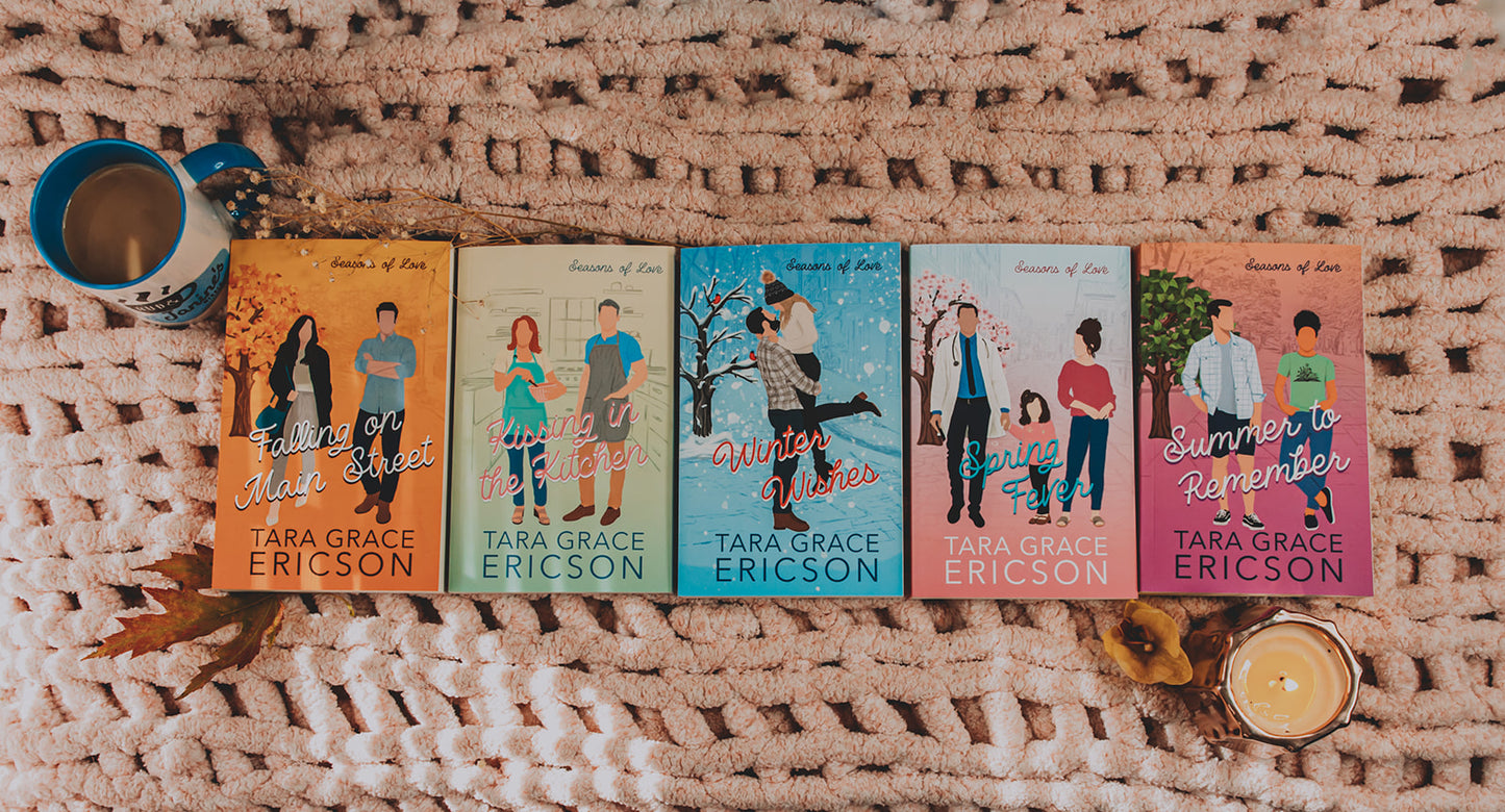 Seasons of Love Series Bundle