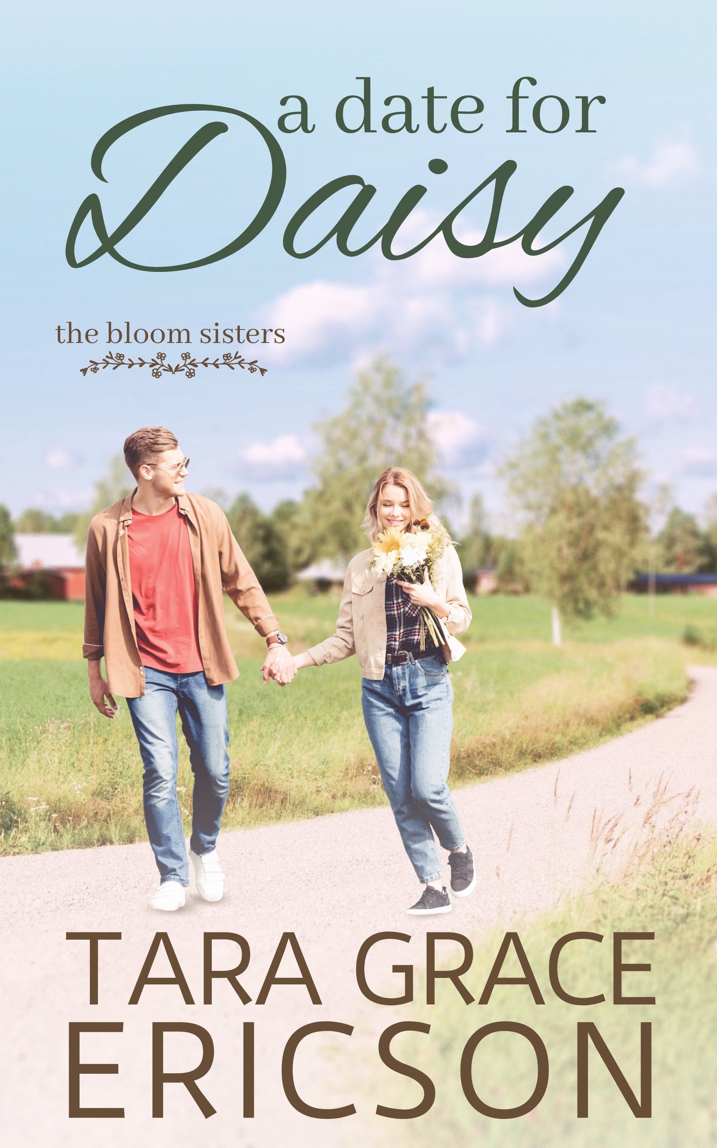 A Date for Daisy - Audiobook