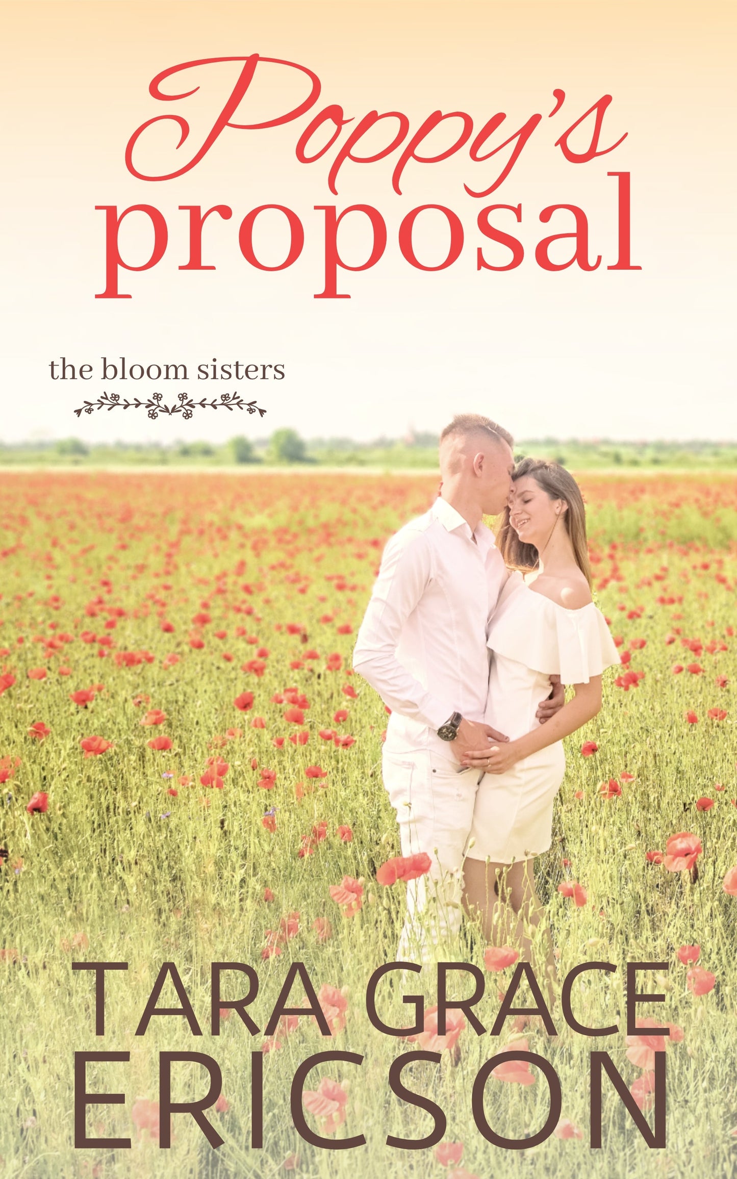 Poppy's Proposal - Audiobook