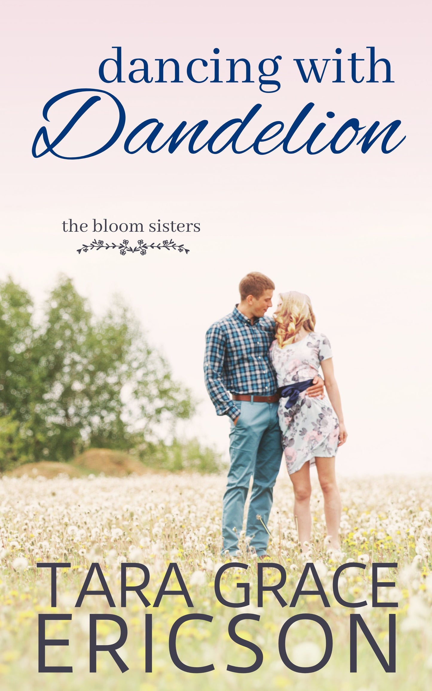 Dancing with Dandelion - Audiobook