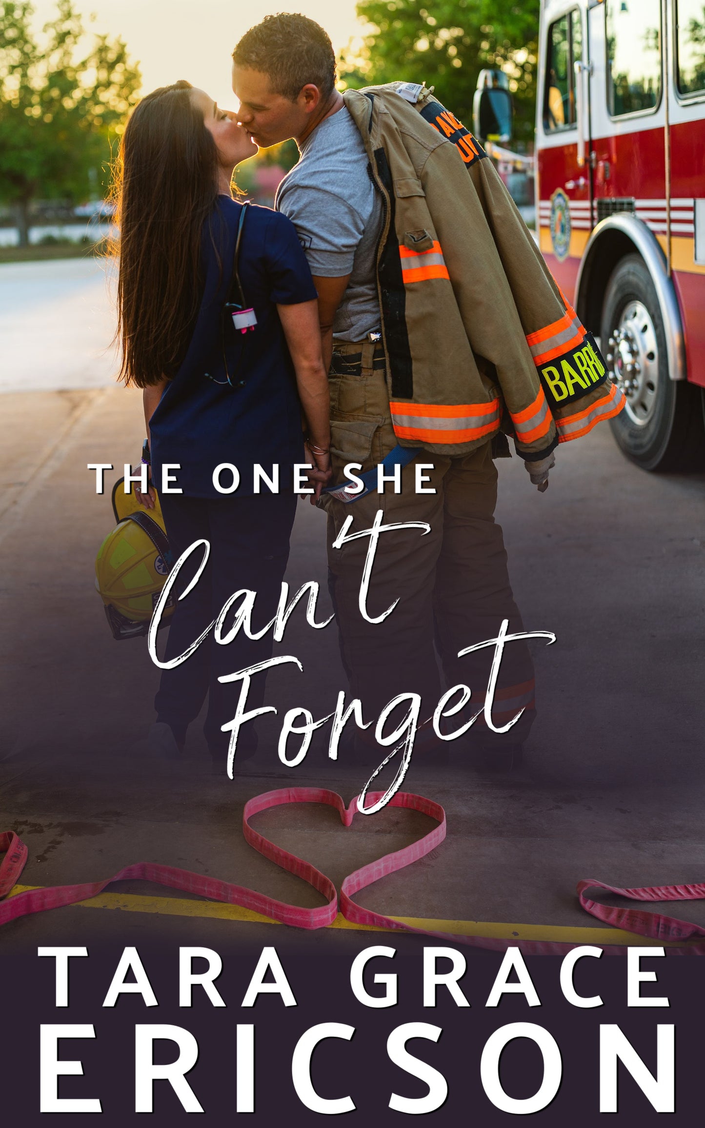 Second Chance Fire Station Series Bundle