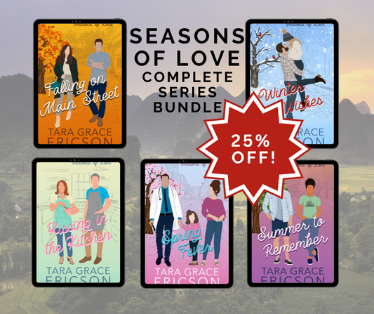 Seasons of Love Series Bundle