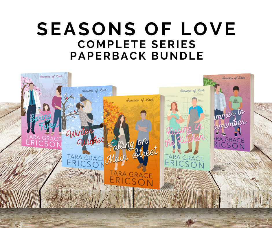 Seasons of Love Series Bundle