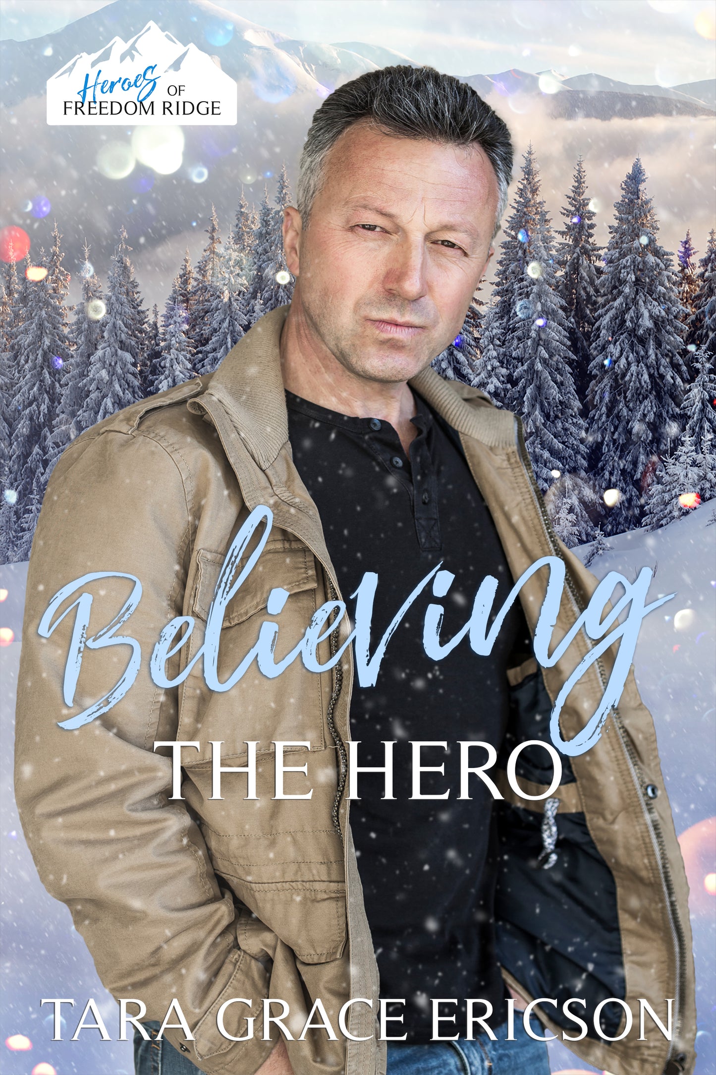 Heroes of Freedom Ridge Series Bundle