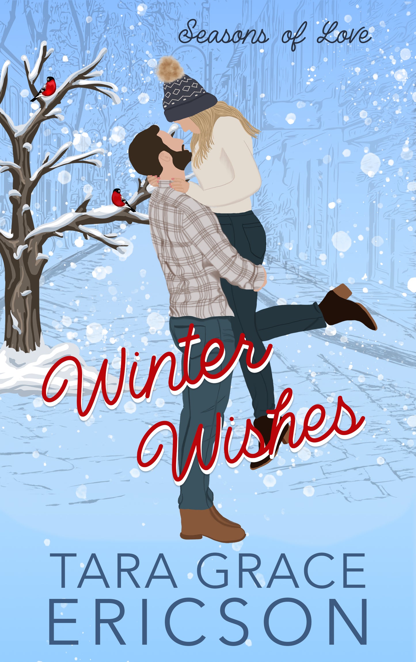 Seasons of Love Series Bundle