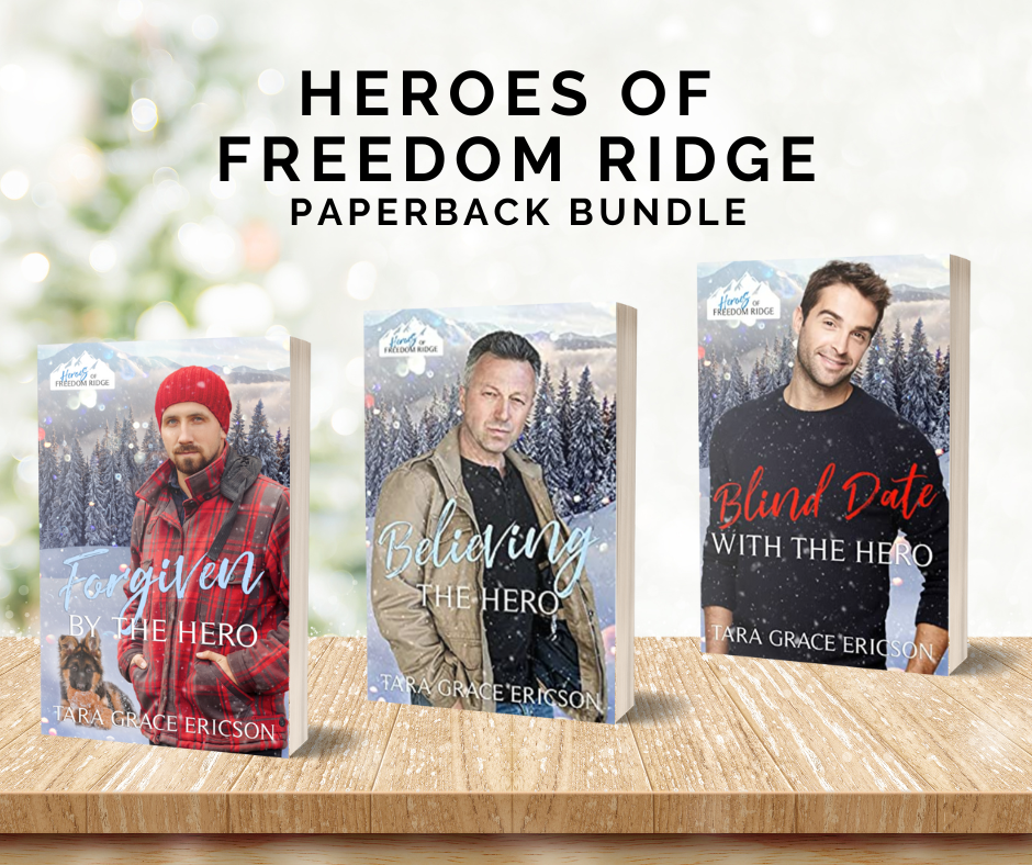 Heroes of Freedom Ridge Series Bundle