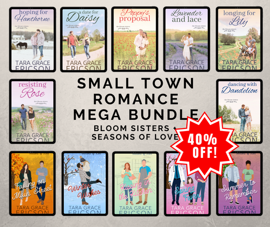Small Town Romance Mega Bundle