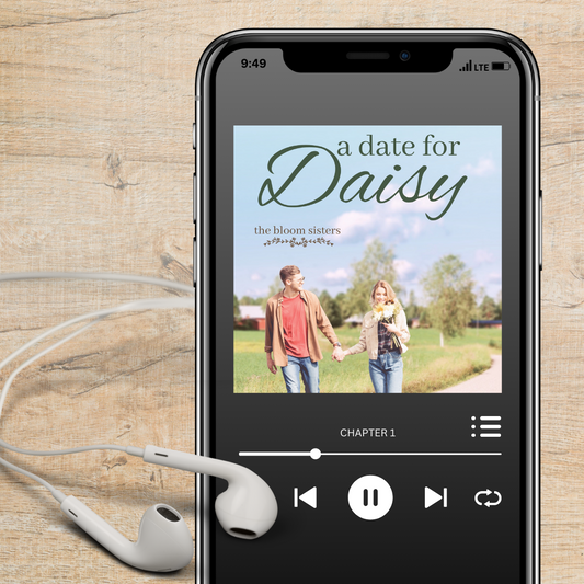 A Date for Daisy - Audiobook