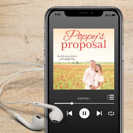 Poppy's Proposal - Audiobook