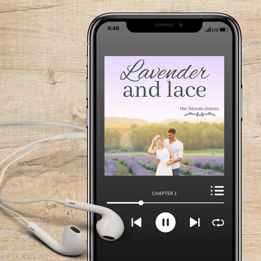 Lavender and Lace - Audiobook