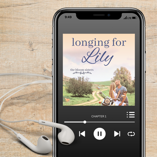 Longing for Lily - Audiobook