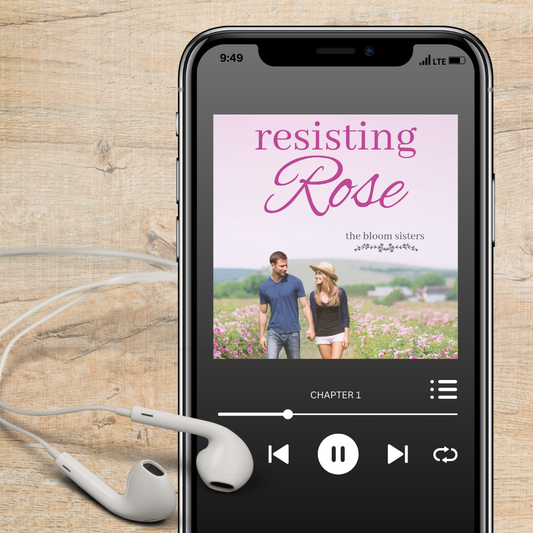 Resisting Rose - Audiobook