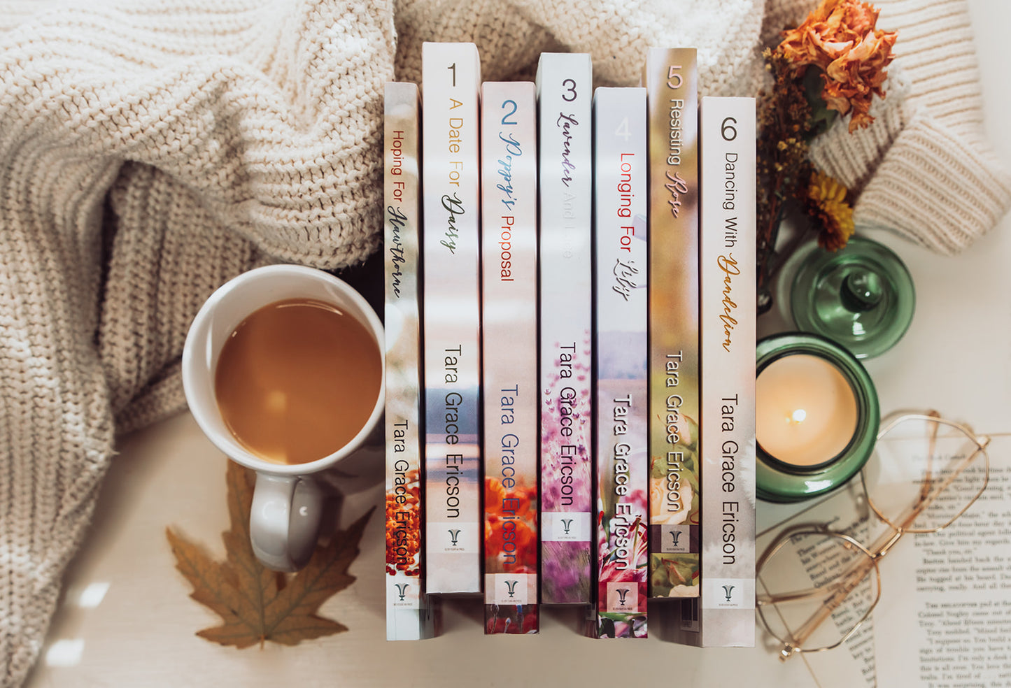 Bloom Sisters Series Bundle