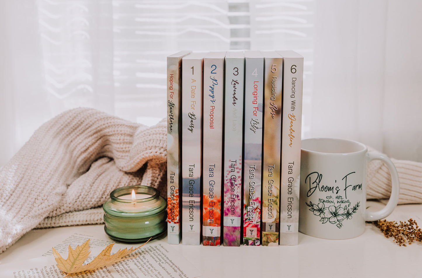 Bloom Sisters Series Bundle