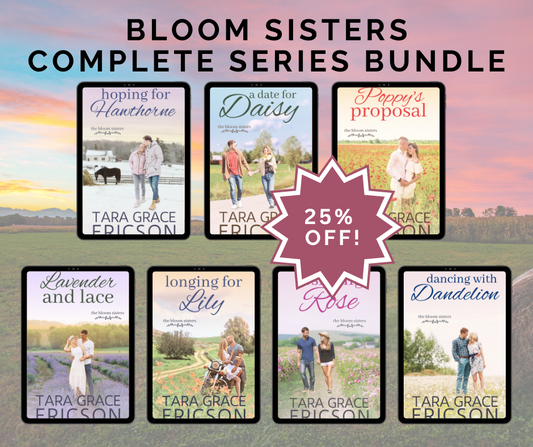 Bloom Sisters Series Bundle