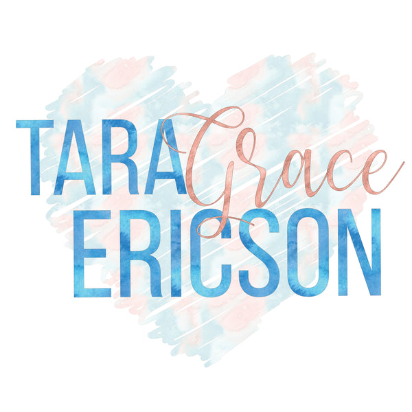 Tara Grace Ericson Store