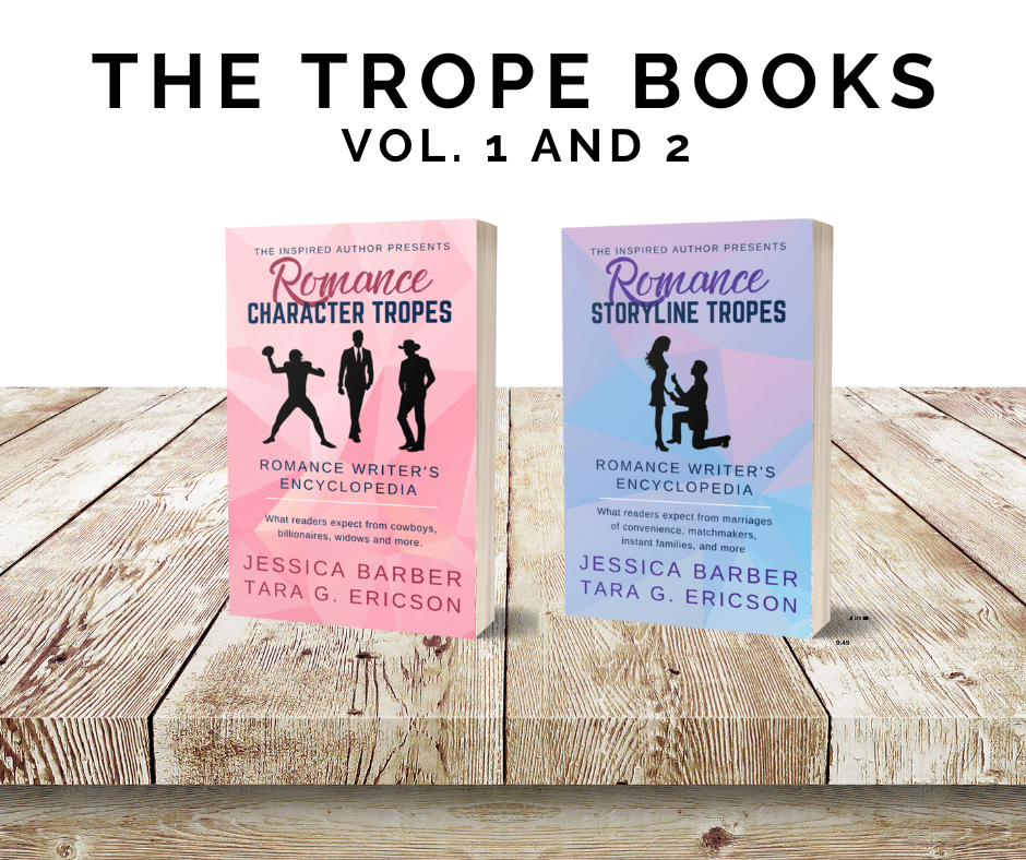 The Trope Books Volume 1 & 2